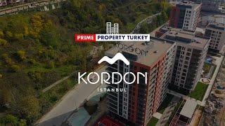 Luxury Kagithane Apartments  Kordon Istanbul [upl. by Bay287]