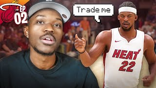 He Requested A Trade  NBA 2K25 MyNBA Ep 2 [upl. by Molly]