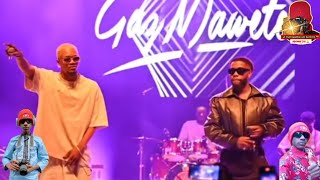 🔴GAZ MAWETE amp YA LEVIS LA CIGALE PARIS PERFORMANCE [upl. by Gerianna]