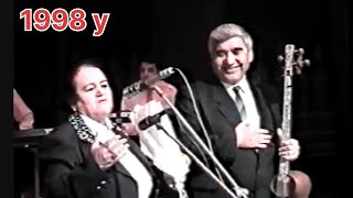 BOBOMUROD HAMDAMOV 1998y KONSERT DASTURI [upl. by Hnib]