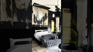 Create a Luxe Hotel Vibe with DIY Wallpaper [upl. by Anahc767]