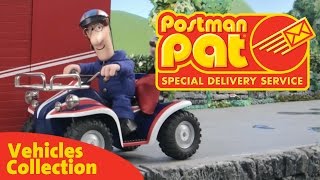 Postman Pat  Alf Thompsons Quad Bike [upl. by Tcideneb]