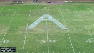 Atascadero High School vs Paso Robles High School Mens Varsity Football [upl. by Oria]