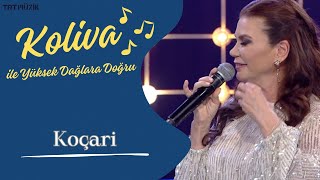 Hülya Polat  Koçari CanlıPerformans YüksekDağlaraDoğru [upl. by Mena]