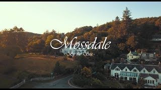 Scottish Holiday Cottage by the Sea  Mossdale Rockcliffe [upl. by Nevaed156]