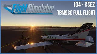 ✈ Sunrise Over the Grand Canyon ✈  Microsoft Flight Simulator [upl. by Tybie]