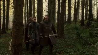 King Robert Baratheon in hunting  Game of Thrones [upl. by Bethel]