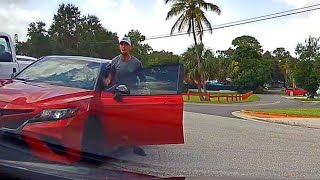 SCARY WrongWay Drivers and Red Light Runner EPIC FOOTAGE [upl. by Fagaly]