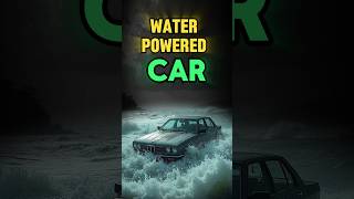 Car Which Run on Water 😮 inventions shocking car history KnowledgePedia2023 [upl. by Valene]