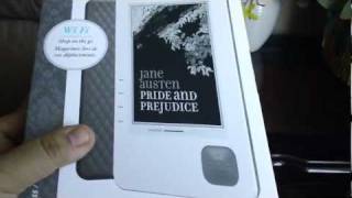 Kobo Wireless eReader  WiFi Grey  HD [upl. by Angid]