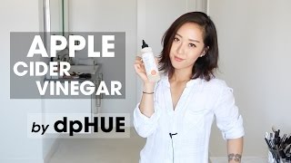 TUTORIAL  dpHUE ACV Rinse Review [upl. by Kissie]