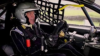 James May vs RallyCross Car Drivers  Top Gear [upl. by Arorua]