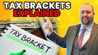 How Do Tax Brackets Work 2024 Breakdown [upl. by Anet]