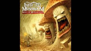 Infected Mushroom  The Pretender Foo Fighters Cover HD [upl. by Purse]