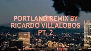 Sparky  Portland Ricardo Villalobos Remix Pt 2 [upl. by Nakah]