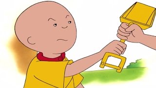 Caillou Full Episodes  4 HOURS  Grumpy Caillou [upl. by Origra]