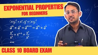 Mastering Exponential Properties  Common Mistakes amp Easy Examples [upl. by Fredie]