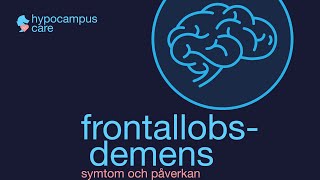 Frontallobsdemens pannlobsdemens [upl. by Tuck]