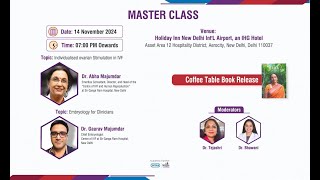 Live Event  Master Class By Abha Majumdar [upl. by Oirom]