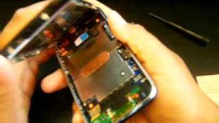 iPhone 3G Disassembly  EASIEST Way To Open Your iPhone 3G [upl. by Aehsat]