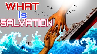 Salvation Explained Beyond Religion Into Relationship [upl. by Brine]