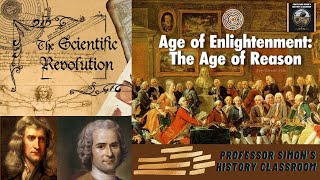 Scientific Revolution and Age of Enlightenment  World History Lecture Series [upl. by Eniledam830]