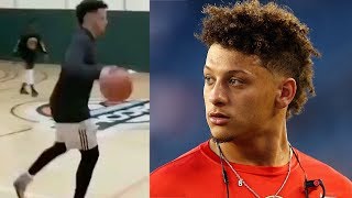 Patrick Mahomes BANNED From Playing Basketball According To KC Chiefs GM [upl. by Chace822]