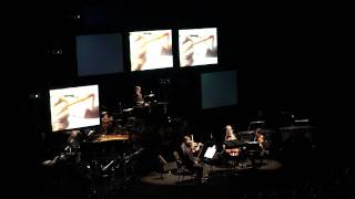 Steve Reich and Beryl Korot  The Cave crop 34  Musica Strasbourg [upl. by Ailecra]