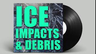 Breaking Ice Sound Effect [upl. by Terrie]