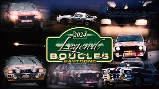 LEGEND BOUCLES BASTOGNE 2024  VIDÉO OFFICIELLE [upl. by Ricardo]