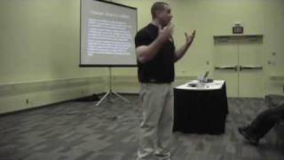 Sarcoplasmic Hypertrophy Lecture  Arnold Strength Training Summit 2010 [upl. by Nedda314]