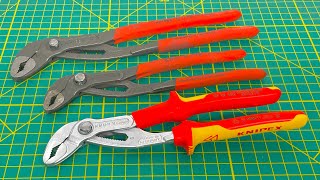 Knipex Cobra Pliers [upl. by Halsy201]