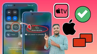 Hoe u het probleem van schermspiegeling op iPhone naar Smart TV 2025 kunt oplossen [upl. by Brenk101]