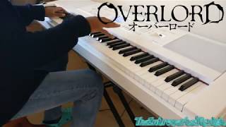 Overlord Op 3 quotVoracityquot  Piano Cover With a surprise [upl. by Logan]