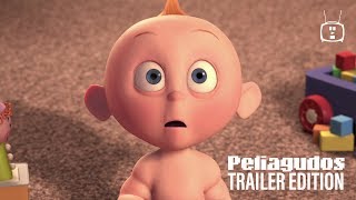 VER y DESCARGAR Película Los Increibles 2 en ESPAÑOL y HD [upl. by Hijoung]