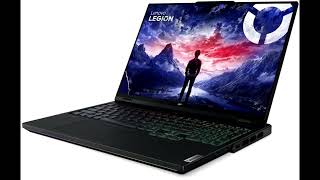 Review Lenovo 2024 Legion Pro 7i Gen 9 Gaming Laptop  16quot WQXGA 240Hz i914900HX RTX 4080 [upl. by Kalagher]