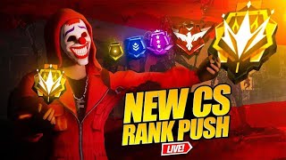 CS RANK POSE LIVE FREE FIRE [upl. by Annasoh]