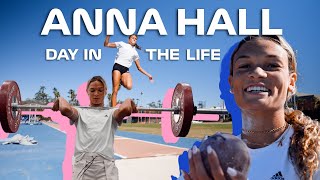 A Day In The Life Anna Hall [upl. by Nwahsat]