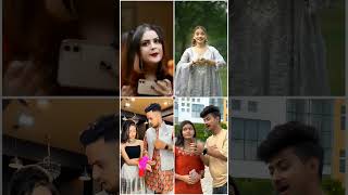 Who is best funny 😂💬  daizy Aizy 🆚 Ali Allina 🆚 Govind sanehu 🆚 Prashant rajput funny shorts [upl. by Enaira931]