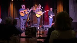 The John Jorgenson Bluegrass Band performing quotFeatherquot [upl. by Kwabena]