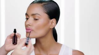 NARS How To Powermatte Lip Pigment [upl. by Felicidad446]