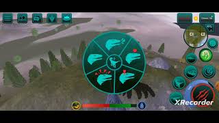 GAMEPLAY DE GIGANTORAPTORAVENTURAS  Atacado por BARYONIX  THE CURSED ISLE PTBR [upl. by Hama525]