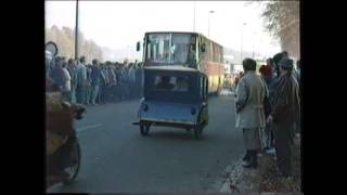 Grenzöffnung 1989 Bergen  Salzwedel [upl. by Ahsemal]