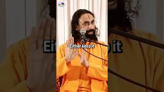 What did Sage NARAD say about Negative Thinking Swami Mukundananda shorts hinduism [upl. by Burtie]