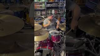 Puddle of Mudd Blurry Drum Cover drums drumcover [upl. by Jarred49]