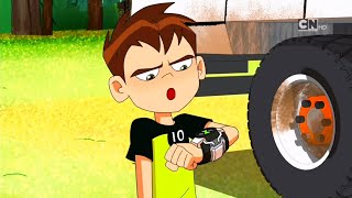 Ben 10 Reboot Season 5 Episode 1  Ben Goes To The Future  Ben 10010 [upl. by Nitsew]