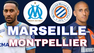 🔴 MARSEILLE  MONTPELLIER 🚨DERBY DU SUD   om mhsc J23 LIGUE 1 LIVE TALK [upl. by Zoie]