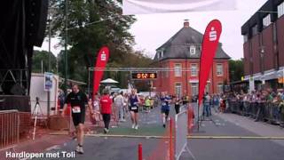 02092011 CityLauf Meppen Deutschland [upl. by Lavotsirc]