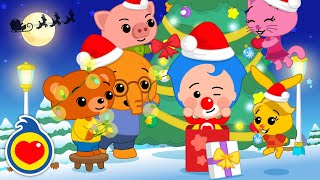 Los Mejores Villancicos de Navidad para Niños 🎄Canciones Infantiles 🎄 Plim Plim [upl. by Kumagai725]