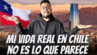 en mi condición es MUY DIFICIL vivir en CHILE lo TENIA QUE DECIR 💔😨 [upl. by Rennerb11]